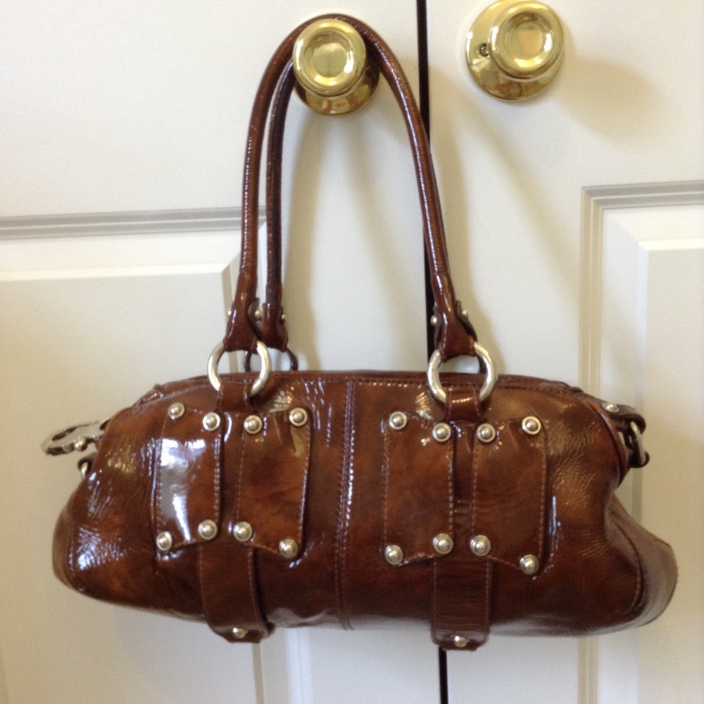 Stuart Weitzman Leather Handbag